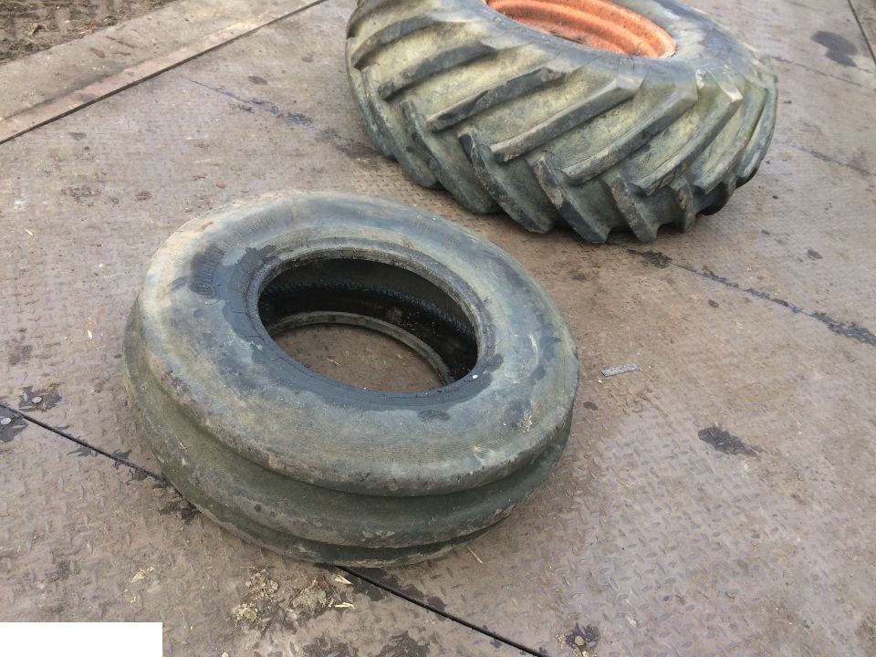 Opona continental 12.5/80-18 - Reifen für Landmaschine: das Bild 1 Opona continental 12.5/80-18 - Reifen für Landmaschine: das Bild 1