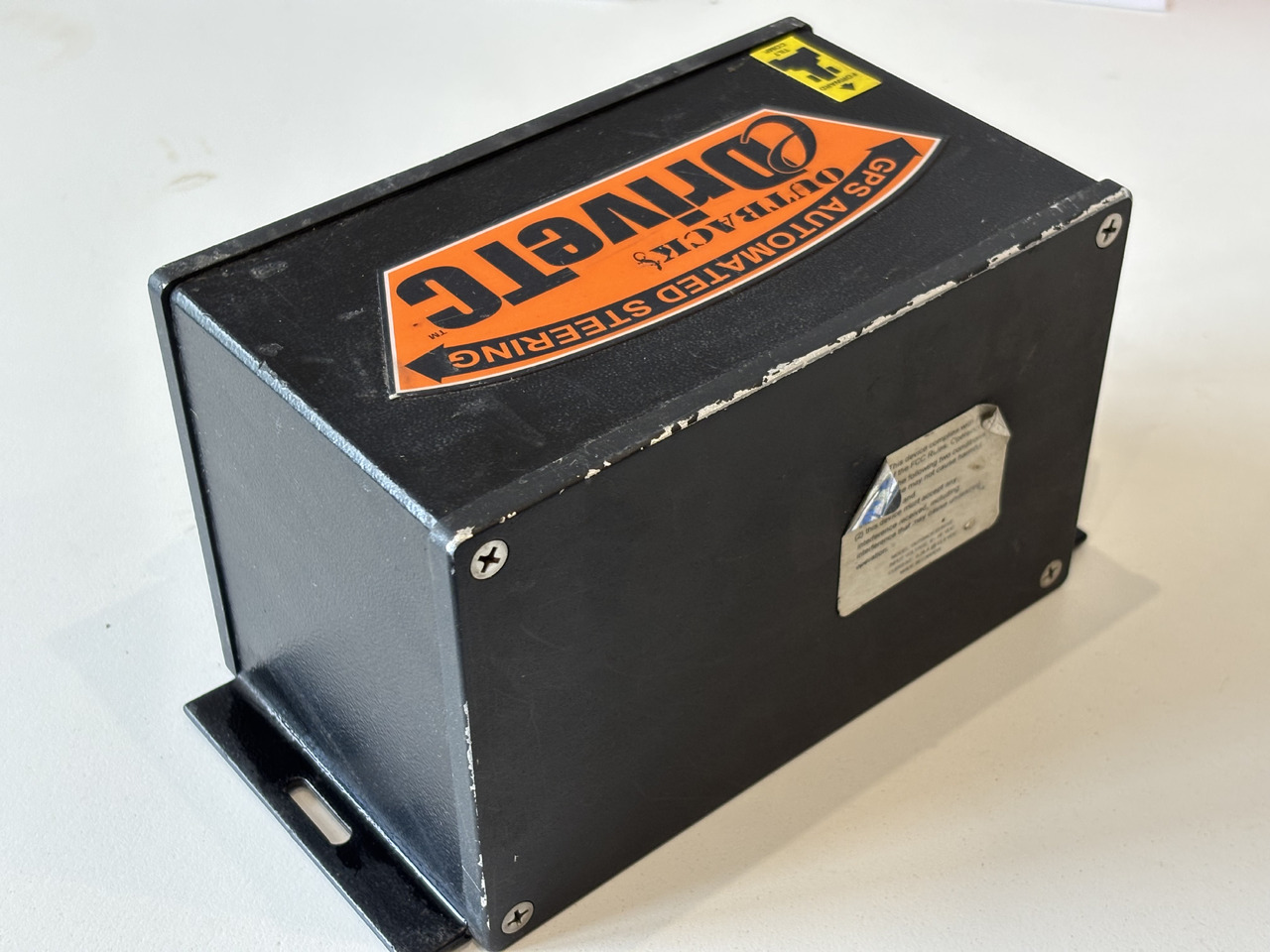 Outback eDrive GPS System Automatycznego Kierowania John Deere Claas - Navigationssystem für Landmaschine: das Bild 2 Outback eDrive GPS System Automatycznego Kierowania John Deere Claas - Navigationssystem für Landmaschine: das Bild 2