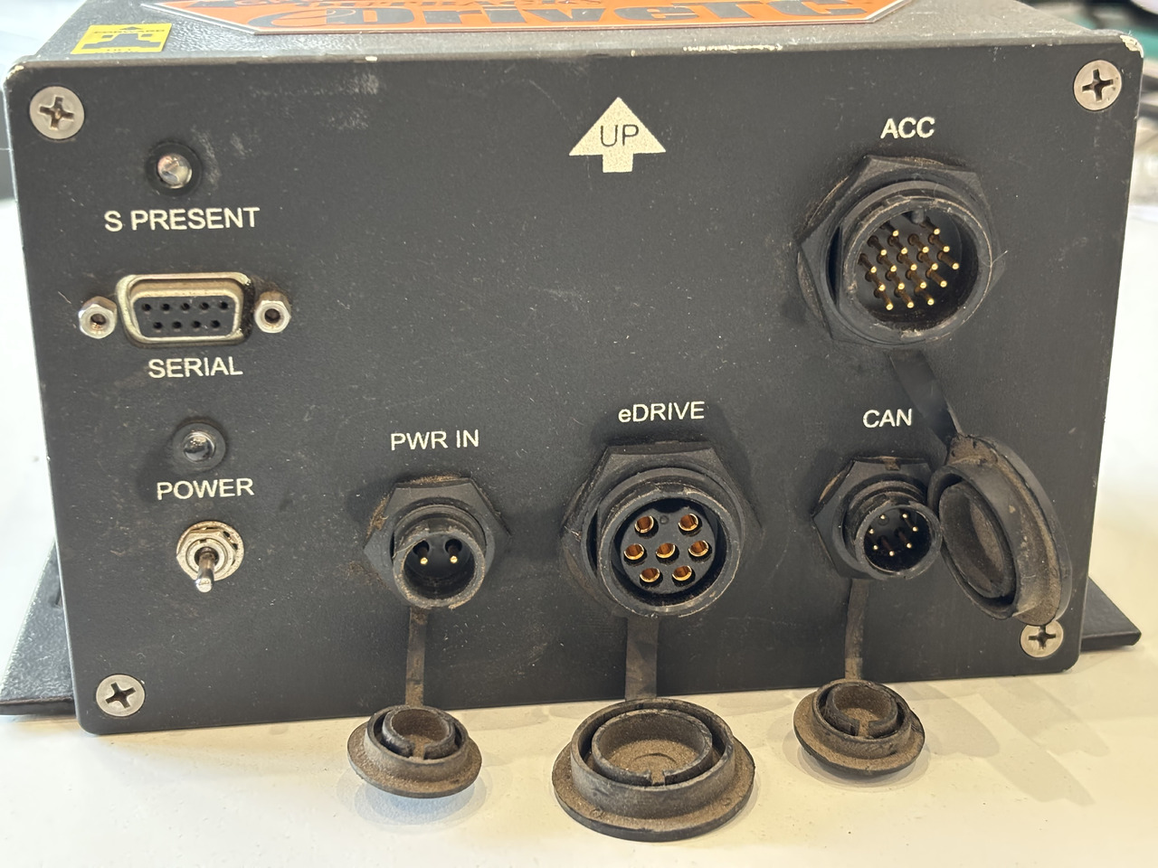 Outback eDrive GPS System Automatycznego Kierowania John Deere Claas - Navigationssystem für Landmaschine: das Bild 3 Outback eDrive GPS System Automatycznego Kierowania John Deere Claas - Navigationssystem für Landmaschine: das Bild 3