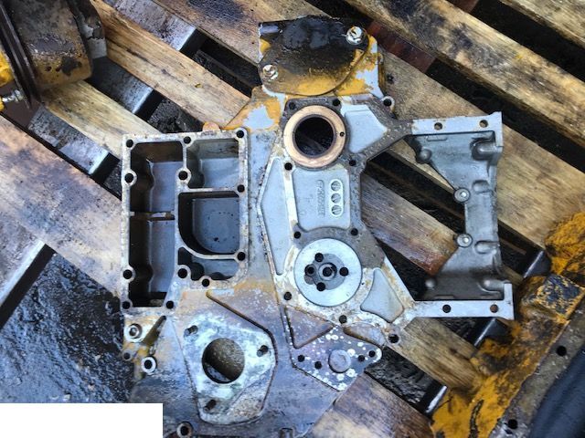 Perkins 1004.4 - Obudowa Rozrządu - Motor und Teile für Landmaschine: das Bild 2 Perkins 1004.4 - Obudowa Rozrządu - Motor und Teile für Landmaschine: das Bild 2