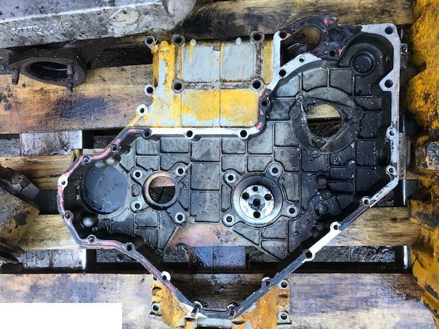 Perkins 1004.4 - Obudowa Rozrządu - Motor und Teile für Landmaschine: das Bild 1 Perkins 1004.4 - Obudowa Rozrządu - Motor und Teile für Landmaschine: das Bild 1