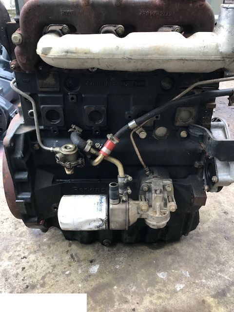 Perkins 1004.4 , Perkins AQ31424 - CZĘŚCI - Motor und Teile für Landmaschine: das Bild 1 Perkins 1004.4 , Perkins AQ31424 - CZĘŚCI - Motor und Teile für Landmaschine: das Bild 1