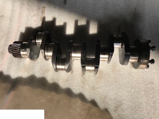 Perkins 1004.4T wał - Motor und Teile für Landmaschine: das Bild 3 Perkins 1004.4T wał - Motor und Teile für Landmaschine: das Bild 3