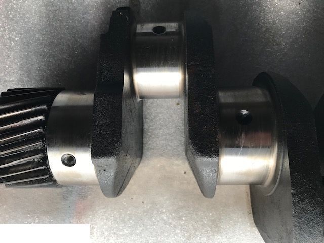 Perkins 1004.4T wał - Motor und Teile für Landmaschine: das Bild 5 Perkins 1004.4T wał - Motor und Teile für Landmaschine: das Bild 5