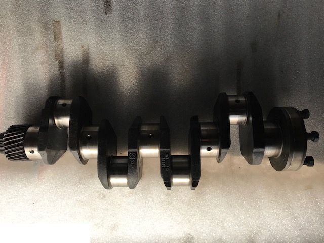 Perkins 1004.4T wał - Motor und Teile für Landmaschine: das Bild 4 Perkins 1004.4T wał - Motor und Teile für Landmaschine: das Bild 4