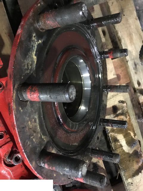 Piasta - Clark Hurth 17706001629 - Manitou - Radnabe/-lagerung für Landmaschine: das Bild 4 Piasta - Clark Hurth 17706001629 - Manitou - Radnabe/-lagerung für Landmaschine: das Bild 4