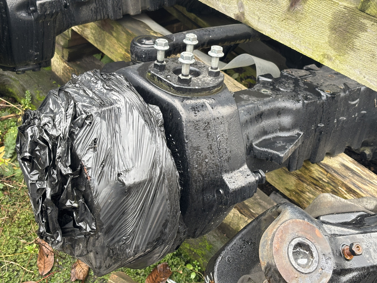 SPICER DANA 367/212/134 Sterowanie Drążek Przegub Cylinder CZĘŚCI NOWE - Achsstrebe für Baumaschine: das Bild 4 SPICER DANA 367/212/134 Sterowanie Drążek Przegub Cylinder CZĘŚCI NOWE - Achsstrebe für Baumaschine: das Bild 4