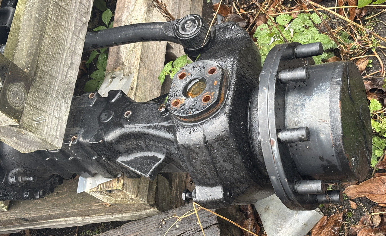 SPICER DANA 367/212/134 Sterowanie Drążek Przegub Cylinder CZĘŚCI NOWE - Achsstrebe für Baumaschine: das Bild 2 SPICER DANA 367/212/134 Sterowanie Drążek Przegub Cylinder CZĘŚCI NOWE - Achsstrebe für Baumaschine: das Bild 2