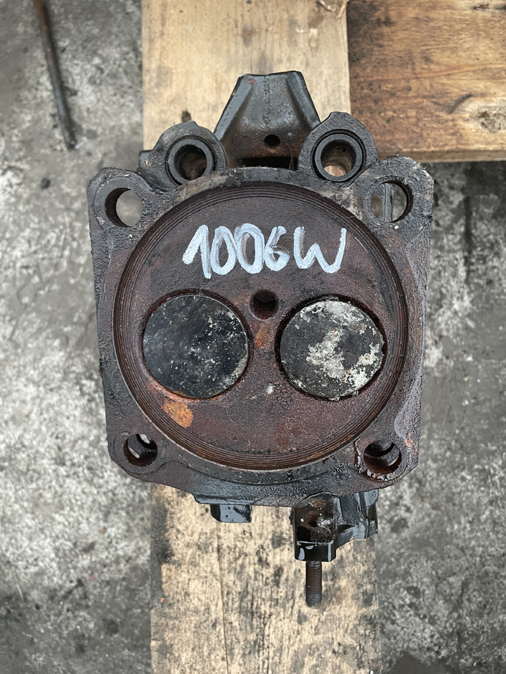 Same 1000.6 1000.6W - głowica silnika kompletna (2-zaworowa) - Motor: das Bild 2 Same 1000.6 1000.6W - głowica silnika kompletna (2-zaworowa) - Motor: das Bild 2