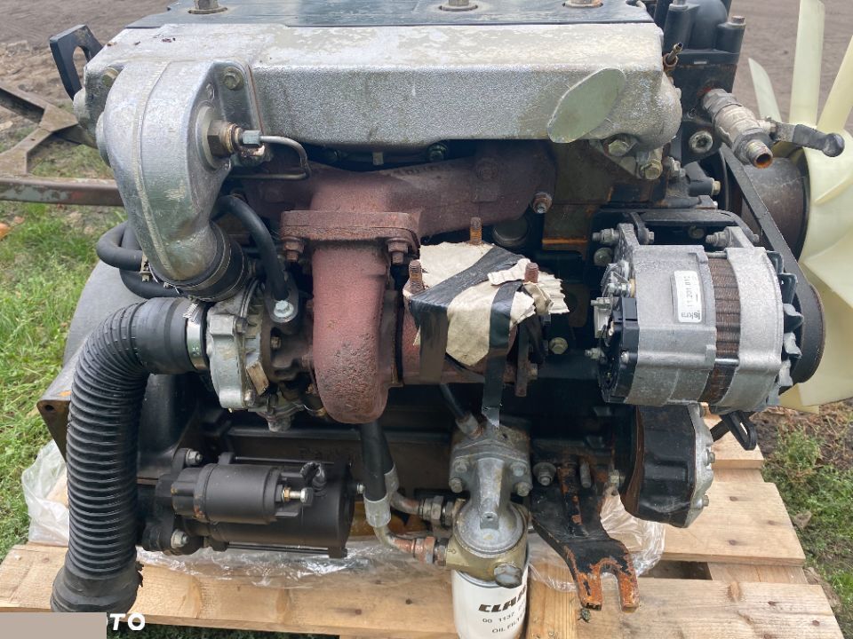 Silnik Perkins 1004.4T - Motor für Landmaschine: das Bild 1 Silnik Perkins 1004.4T - Motor für Landmaschine: das Bild 1