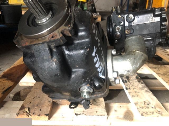 Terex TL 310 - Pompa Hydrauliki Sauer Danfoss ERR100 - Hydraulikpumpe für Landmaschine: das Bild 3 Terex TL 310 - Pompa Hydrauliki Sauer Danfoss ERR100 - Hydraulikpumpe für Landmaschine: das Bild 3