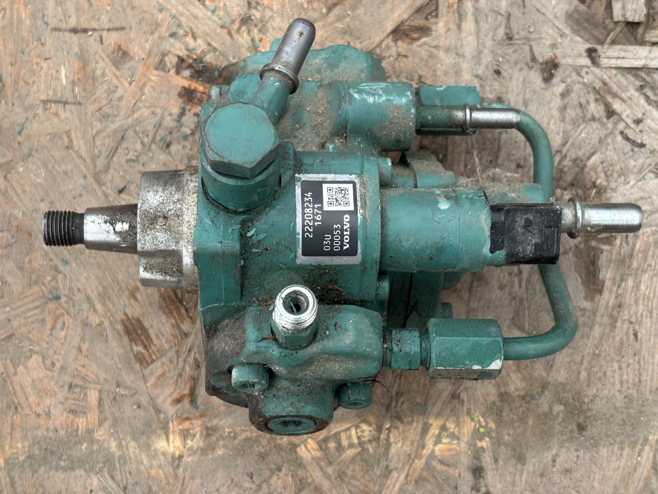 VOLVO Pompa wysokiego ciśnienia 22208234 - Kraftstoffpumpe für LKW: das Bild 1 VOLVO Pompa wysokiego ciśnienia 22208234 - Kraftstoffpumpe für LKW: das Bild 1