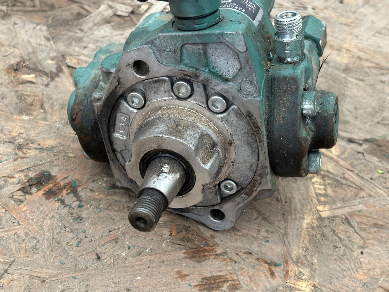 VOLVO Pompa wysokiego ciśnienia 22208234 - Kraftstoffpumpe für LKW: das Bild 3 VOLVO Pompa wysokiego ciśnienia 22208234 - Kraftstoffpumpe für LKW: das Bild 3