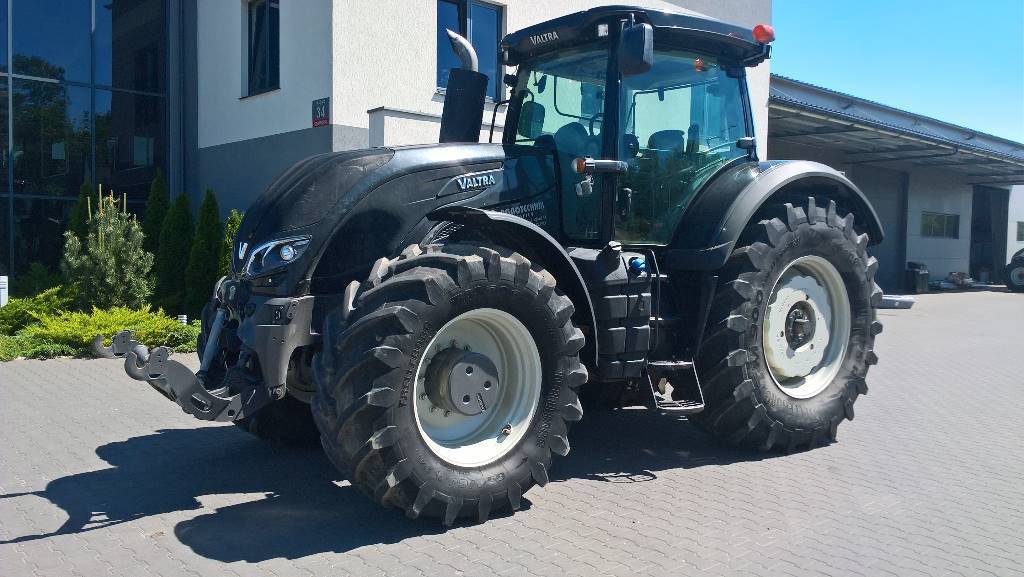 Valtra s324 - Rozdzielacz - Hydraulik ventil für Traktor: das Bild 1 Valtra s324 - Rozdzielacz - Hydraulik ventil für Traktor: das Bild 1
