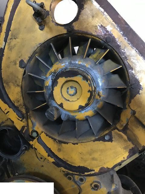 Wentylator - Deutz F3L912 typ 913 - Ventilator für Landmaschine: das Bild 1 Wentylator - Deutz F3L912 typ 913 - Ventilator für Landmaschine: das Bild 1