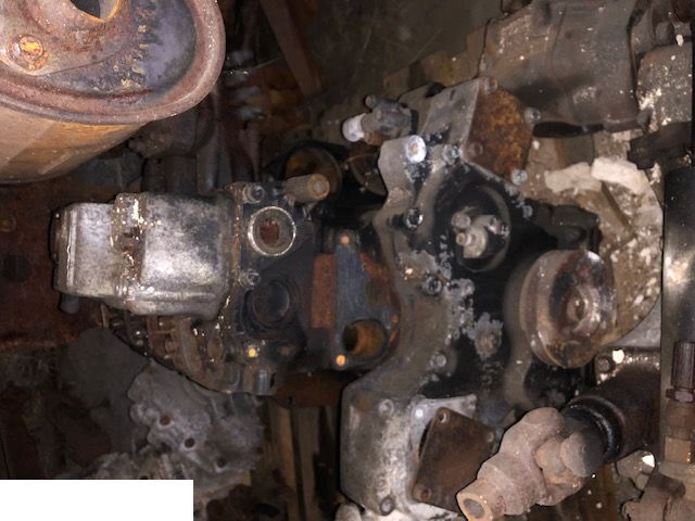 Yanmar 3TNV88 - Wał Korbowy - Kurbelwelle für Landmaschine: das Bild 4 Yanmar 3TNV88 - Wał Korbowy - Kurbelwelle für Landmaschine: das Bild 4