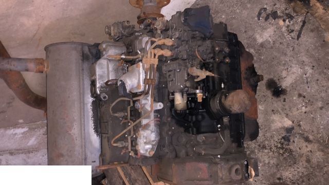 Yanmar 4TNV88 - Wał Korbowy - Kurbelwelle für Landmaschine: das Bild 1 Yanmar 4TNV88 - Wał Korbowy - Kurbelwelle für Landmaschine: das Bild 1