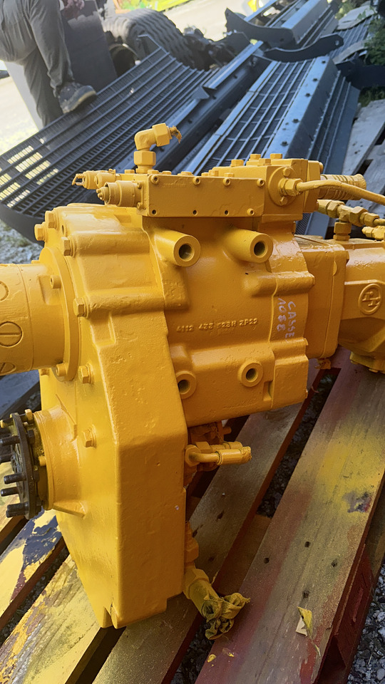 ZF 3AVG-210 Skrzynia Biegów Liebherr L541 - Getriebe für Landmaschine: das Bild 2 ZF 3AVG-210 Skrzynia Biegów Liebherr L541 - Getriebe für Landmaschine: das Bild 2