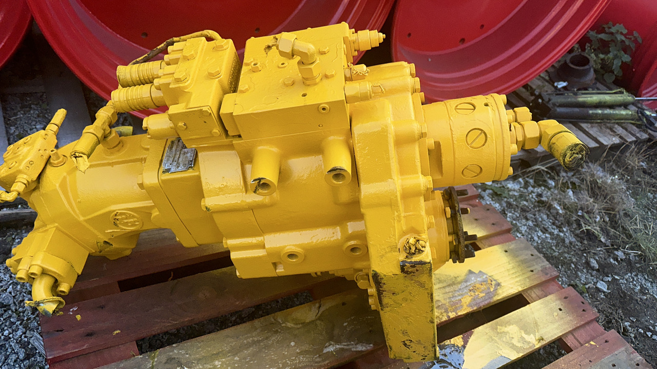 ZF 3AVG-210 Skrzynia Biegów Liebherr L541 - Getriebe für Landmaschine: das Bild 1 ZF 3AVG-210 Skrzynia Biegów Liebherr L541 - Getriebe für Landmaschine: das Bild 1