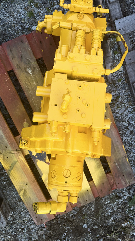 ZF 3AVG-210 Skrzynia Biegów Liebherr L541 - Getriebe für Landmaschine: das Bild 3 ZF 3AVG-210 Skrzynia Biegów Liebherr L541 - Getriebe für Landmaschine: das Bild 3