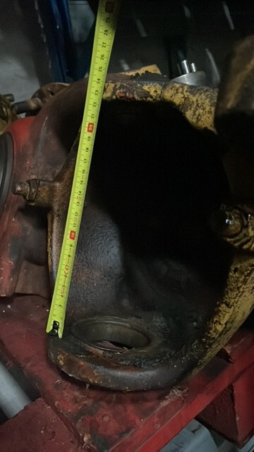 Zwrotnica cat th62 , th62 , th82 , th83 - Achsschenkel für Landmaschine: das Bild 3 Zwrotnica cat th62 , th62 , th82 , th83 - Achsschenkel für Landmaschine: das Bild 3