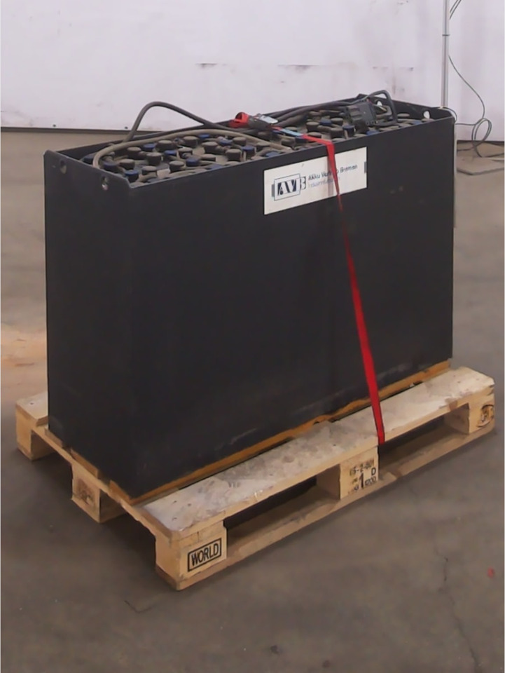 AVB 48V 775Ah - Batterie für Flurförderzeug: das Bild 1 AVB 48V 775Ah - Batterie für Flurförderzeug: das Bild 1