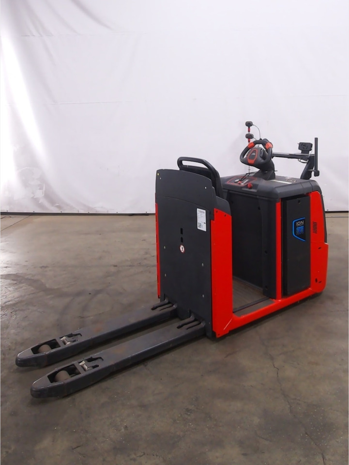 Linde N20/LiIon - Kommissionierer: das Bild 1 Linde N20/LiIon - Kommissionierer: das Bild 1
