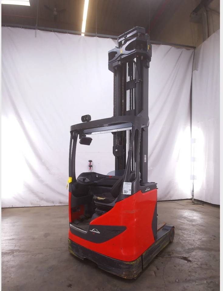 Linde R14HD-01 - Schubmaststapler: das Bild 3 Linde R14HD-01 - Schubmaststapler: das Bild 3