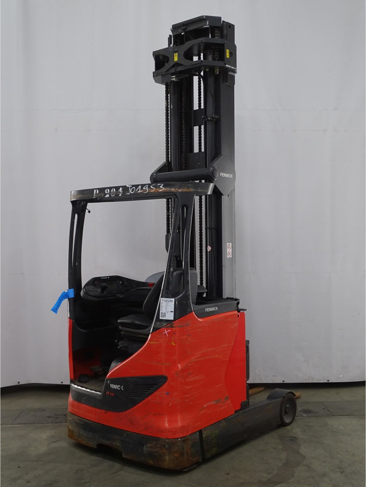 Linde R14HD - Schubmaststapler: das Bild 3 Linde R14HD - Schubmaststapler: das Bild 3