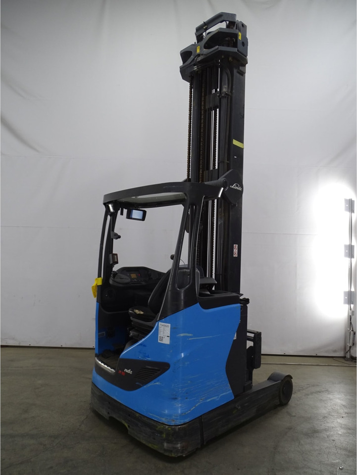 Linde R16HD-01 - Schubmaststapler: das Bild 4 Linde R16HD-01 - Schubmaststapler: das Bild 4