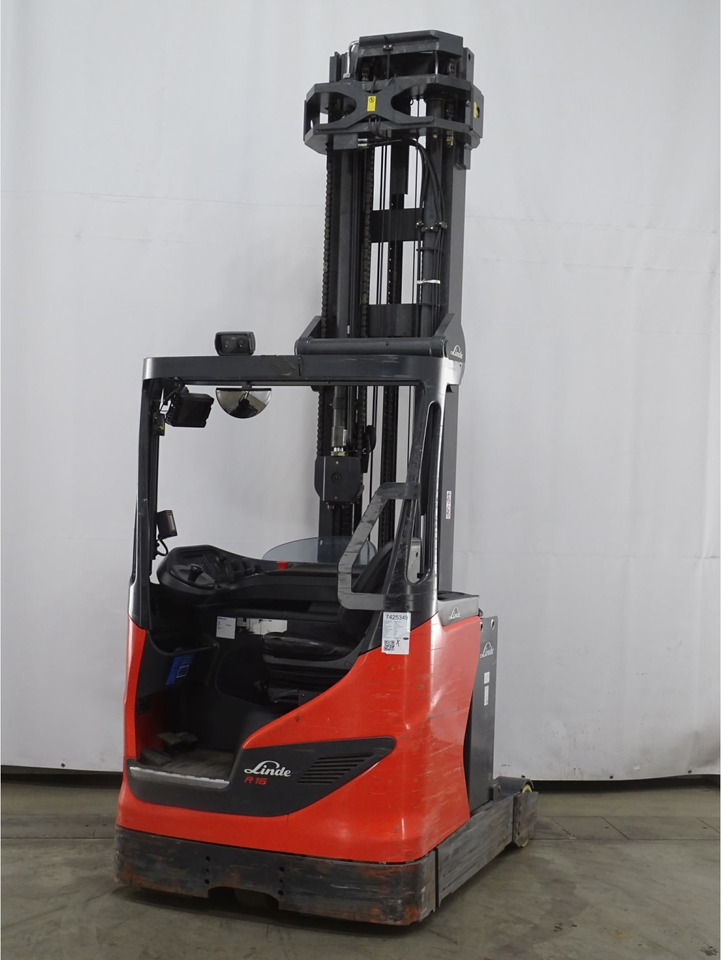 Linde R16HD-01 - Schubmaststapler: das Bild 3 Linde R16HD-01 - Schubmaststapler: das Bild 3