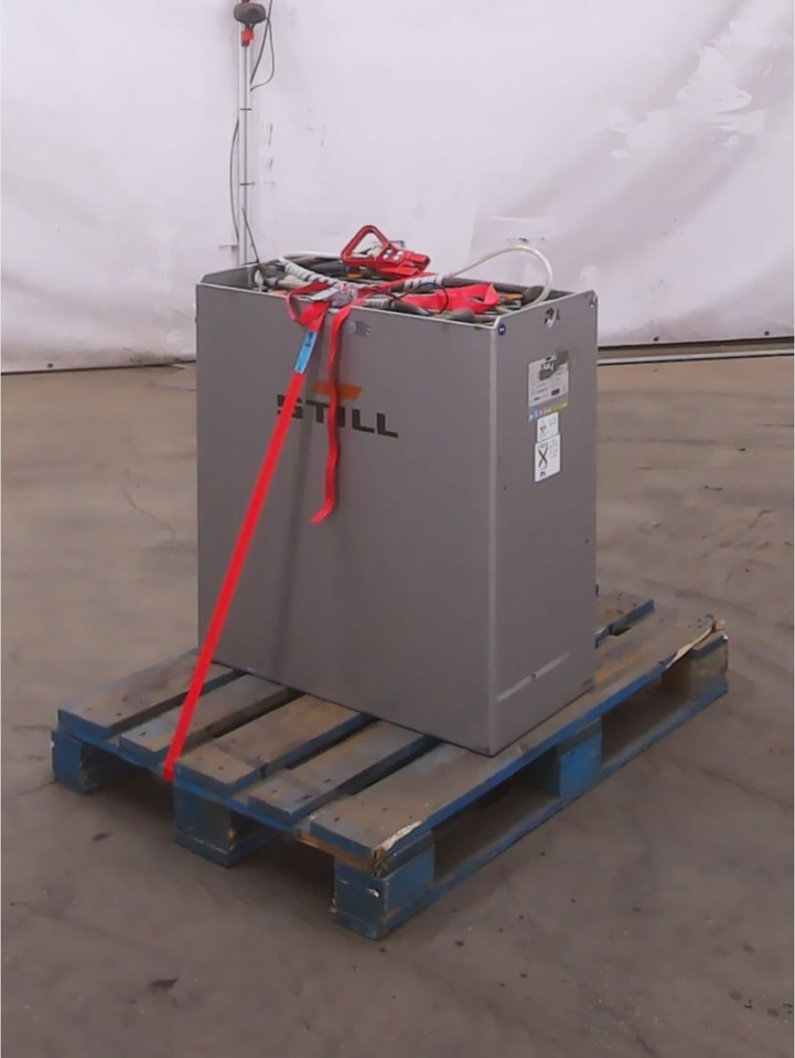 MIDAC 24V 620Ah - Batterie für Flurförderzeug: das Bild 3 MIDAC 24V 620Ah - Batterie für Flurförderzeug: das Bild 3