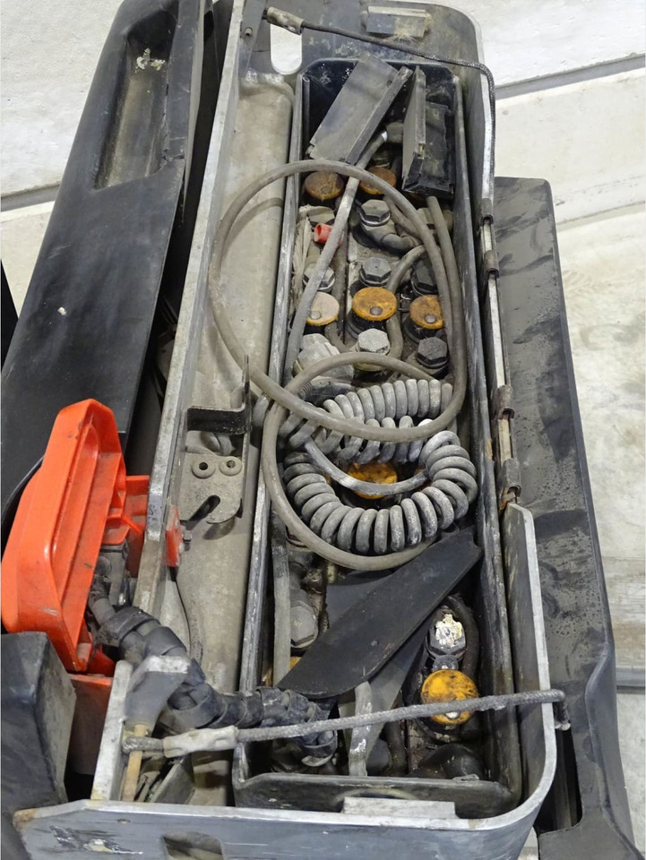 STILL ECU16 - Niederhubwagen: das Bild 4 STILL ECU16 - Niederhubwagen: das Bild 4