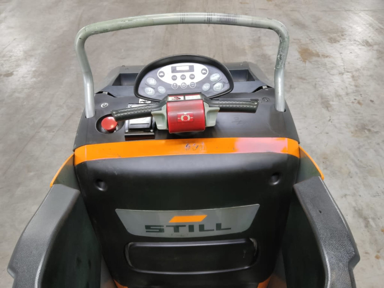 STILL EXU-S22 - Niederhubwagen: das Bild 3 STILL EXU-S22 - Niederhubwagen: das Bild 3