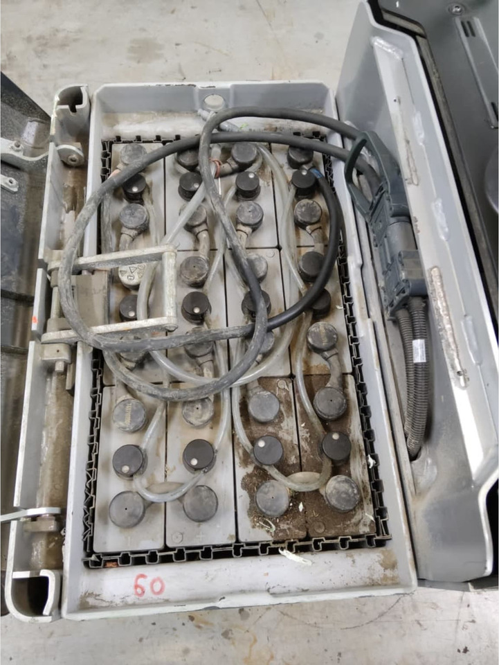 STILL EXU-S22 - Niederhubwagen: das Bild 4 STILL EXU-S22 - Niederhubwagen: das Bild 4