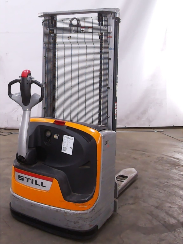 STILL EXV14C - Hochhubwagen: das Bild 2 STILL EXV14C - Hochhubwagen: das Bild 2