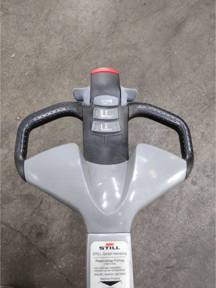 STILL EXV14C - Hochhubwagen: das Bild 3 STILL EXV14C - Hochhubwagen: das Bild 3