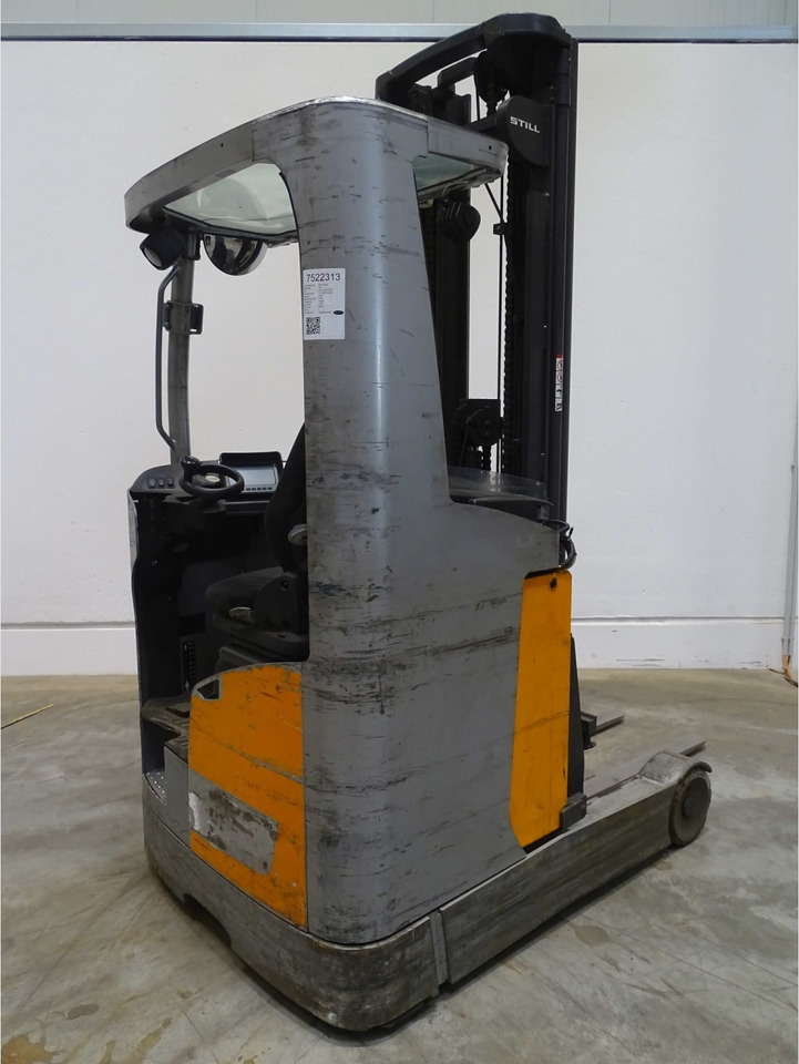 STILL FM-X14 - Schubmaststapler: das Bild 3 STILL FM-X14 - Schubmaststapler: das Bild 3
