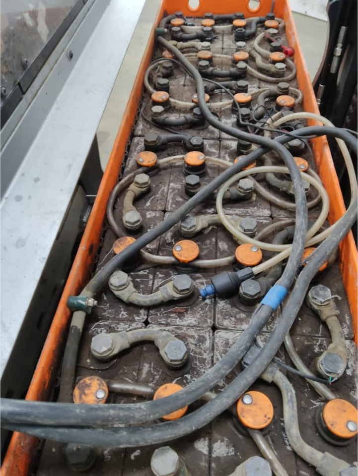 STILL FM-X14 - Schubmaststapler: das Bild 5 STILL FM-X14 - Schubmaststapler: das Bild 5