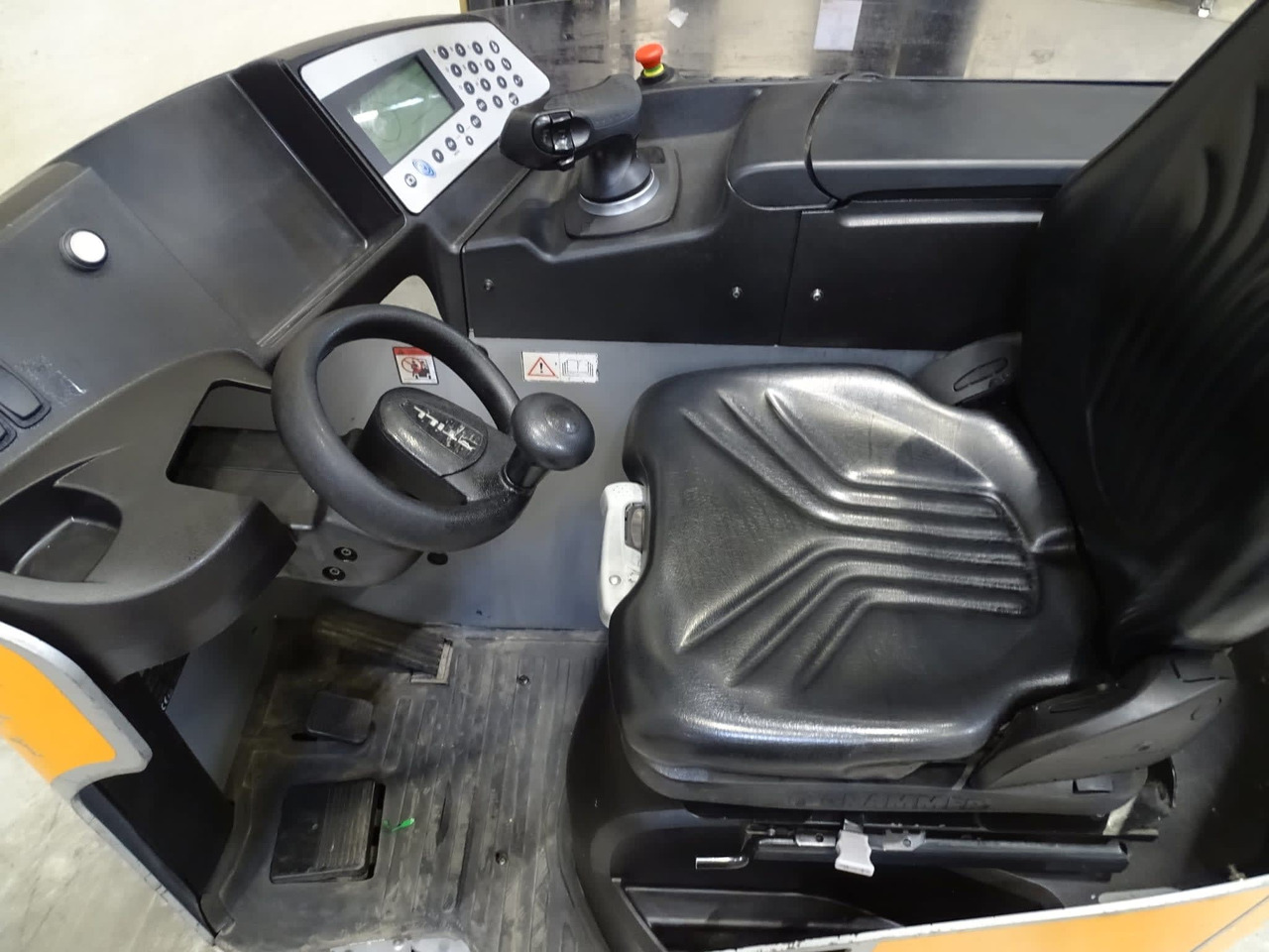 STILL FM-X14 - Schubmaststapler: das Bild 4 STILL FM-X14 - Schubmaststapler: das Bild 4