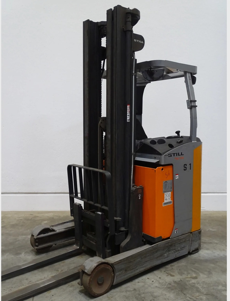 STILL FM-X14 - Schubmaststapler: das Bild 1 STILL FM-X14 - Schubmaststapler: das Bild 1