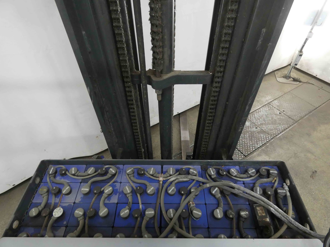STILL FM-X14 - Schubmaststapler: das Bild 5 STILL FM-X14 - Schubmaststapler: das Bild 5