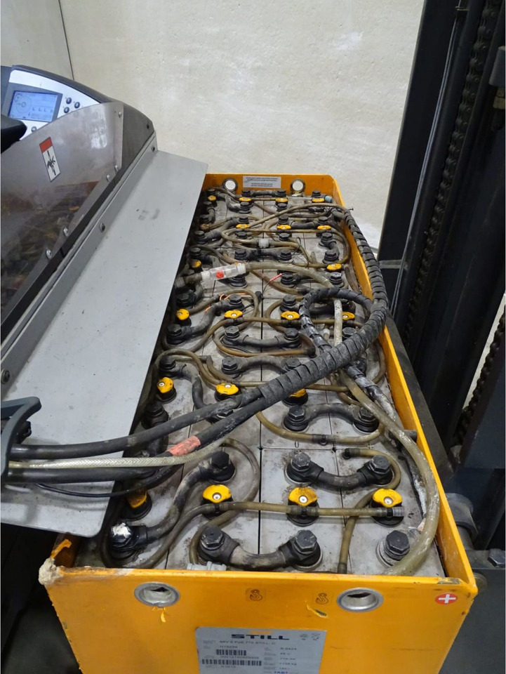 STILL FM-X14 - Schubmaststapler: das Bild 5 STILL FM-X14 - Schubmaststapler: das Bild 5