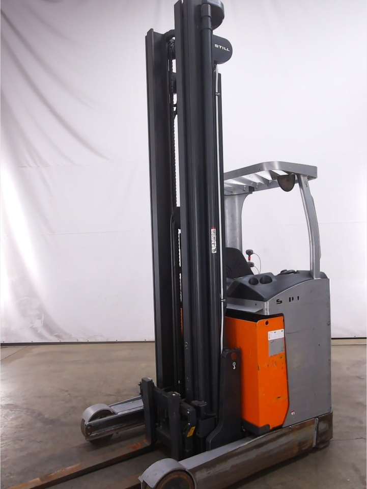 STILL FM-X14 - Schubmaststapler: das Bild 1 STILL FM-X14 - Schubmaststapler: das Bild 1
