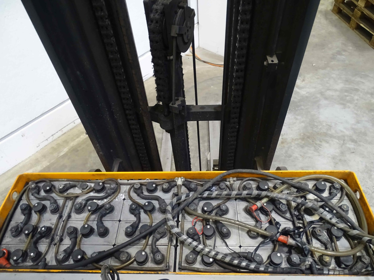 STILL FM-X14 - Schubmaststapler: das Bild 5 STILL FM-X14 - Schubmaststapler: das Bild 5