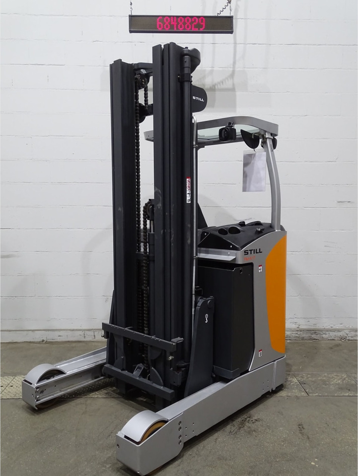 STILL FM-X17 - Schubmaststapler: das Bild 1 STILL FM-X17 - Schubmaststapler: das Bild 1