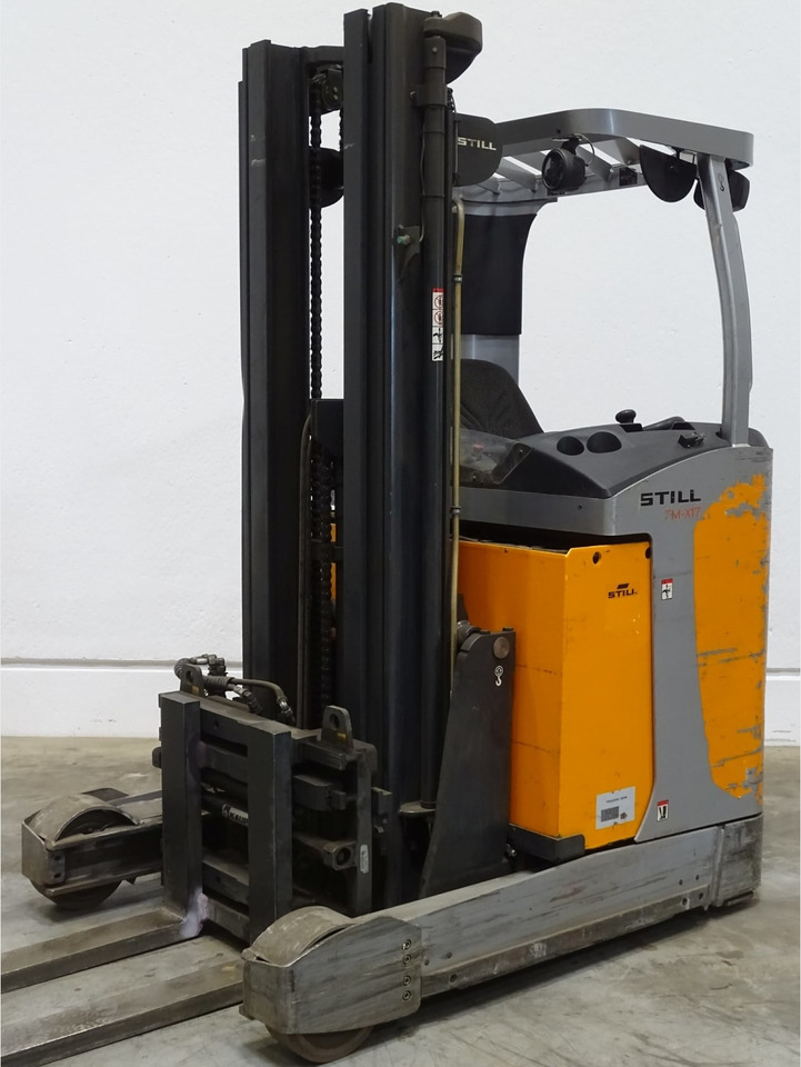 Schubmaststapler STILL FM-X17: das Bild 1