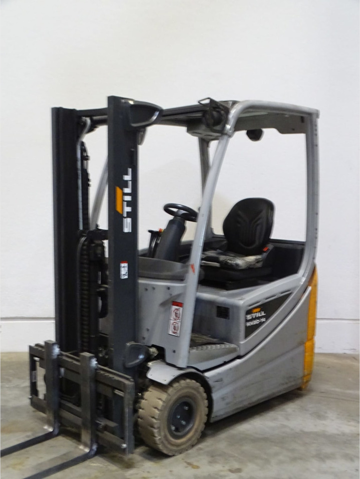 STILL RX20-14C - Elektrostapler: das Bild 1 STILL RX20-14C - Elektrostapler: das Bild 1