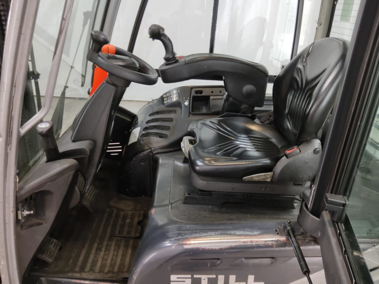 STILL RX20-16 - Elektrostapler: das Bild 3 STILL RX20-16 - Elektrostapler: das Bild 3