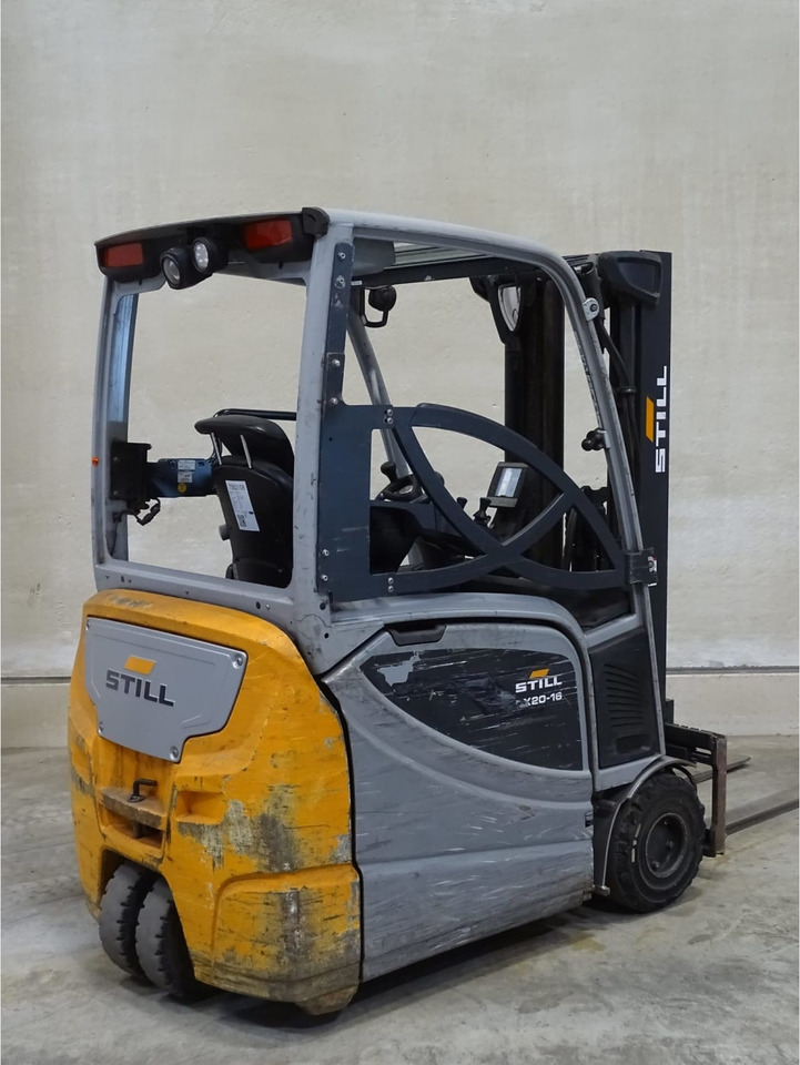 STILL RX20-16 - Elektrostapler: das Bild 2 STILL RX20-16 - Elektrostapler: das Bild 2